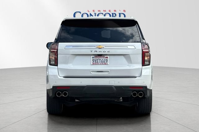Used 2023 Chevrolet Tahoe High Country AWD/4WD image 5