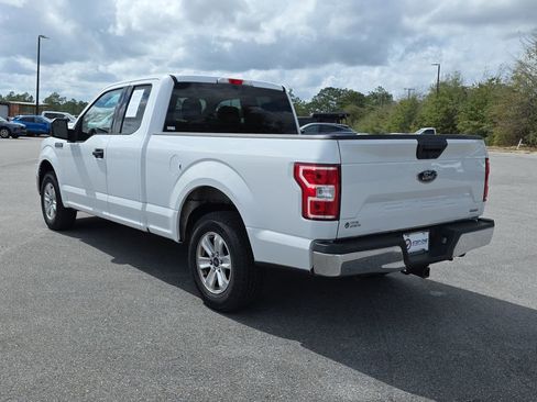 Used 2018 Ford F150 XLT image 7