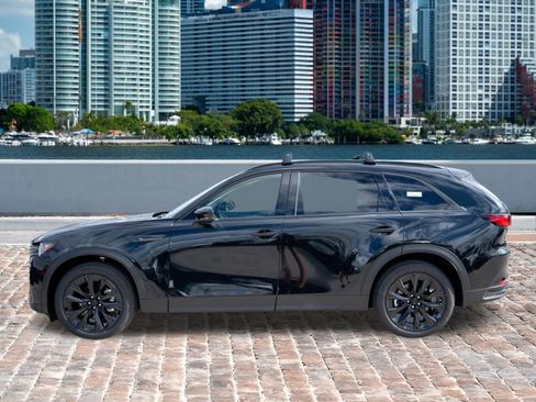 New 2026 MAZDA CX-90 3.3 Turbo w/ Premium Sport Pkg image 11
