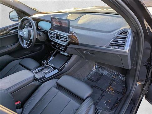 Used 2023 BMW X3 xDrive30i w/ Premium Package w/ZPA image 22