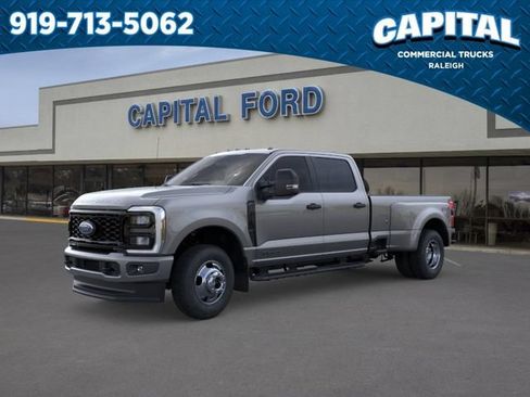 New 2026 Ford F350 XL w/ STX Appearance Package AWD/4WD image 1