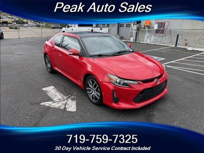 Used 2016 Scion tC