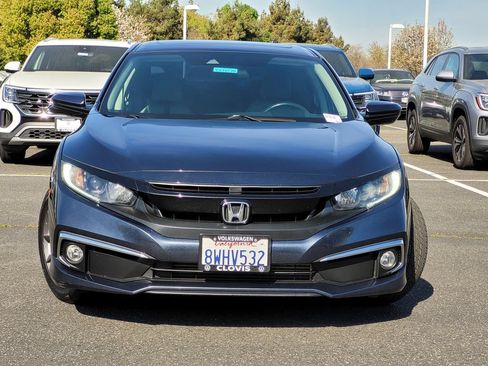 Used 2021 Honda Civic EX image 3