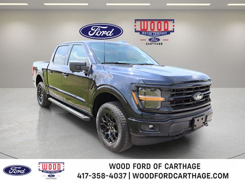 New 2026 Ford F150 XLT w/ Equipment Group 302A MID AWD/4WD image 1