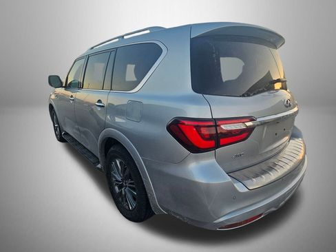 Used 2021 INFINITI QX80 Luxe image 3