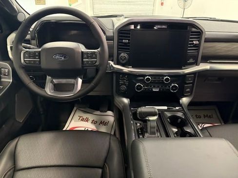 New 2026 Ford F150 Lariat w/ Equipment Group 501A Mid image 19