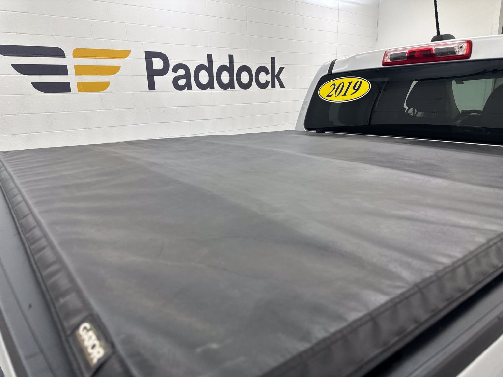 Used 2019 Chevrolet Colorado W/T w/ Custom Special Edition AWD/4WD image 11