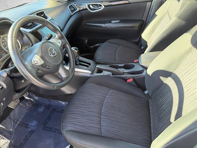 Used 2019 Nissan Sentra SV FWD image 10