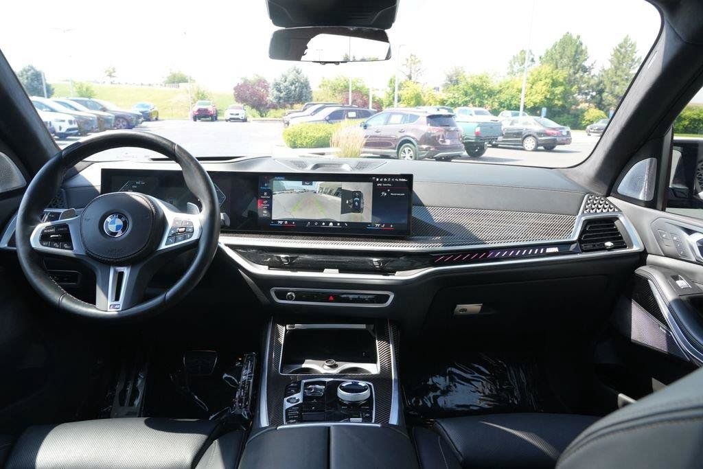 Used 2024 BMW X7 M60i w/ Executive Package AWD/4WD image 22