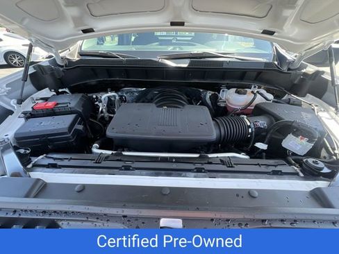 Certified 2025 Chevrolet Silverado 1500 W/T image 32