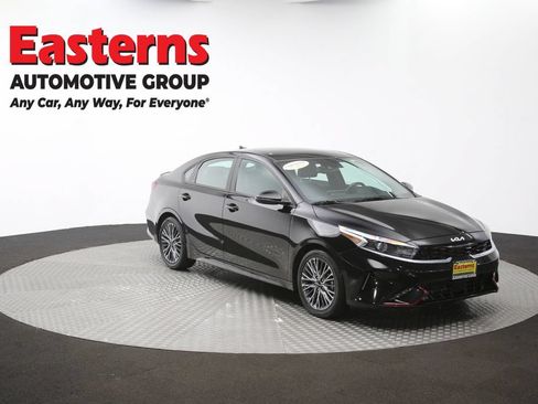 Used 2023 Kia Forte GT-Line w/ GT-Line Premium Package FWD image 49
