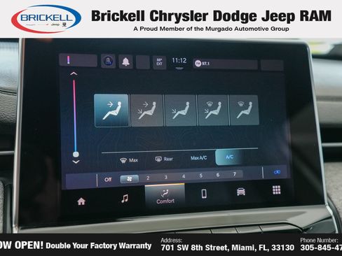 Used 2024 Jeep Compass Latitude AWD/4WD image 37