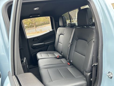 New 2026 Chevrolet Colorado W/T w/ Advanced Trailering Package image 37