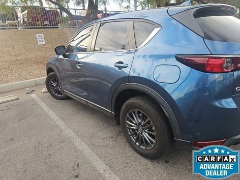 Used 2021 MAZDA CX-5 Sport FWD image 17