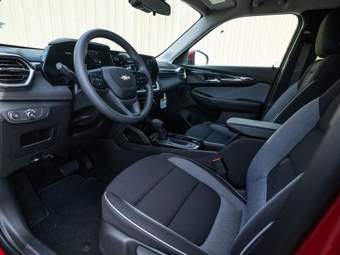 New 2026 Chevrolet TrailBlazer LT w/ Driver Confidence Package image 12