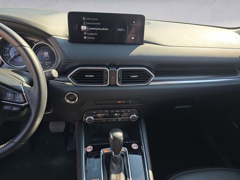 Used 2025 MAZDA CX-5 Carbon Edition image 11