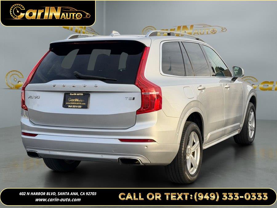 Used 2016 Volvo XC90 T5 Momentum AWD/4WD image 5