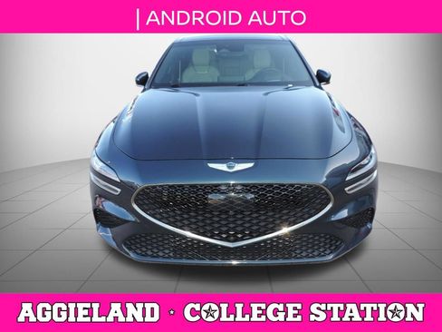 Used 2022 Genesis G70 3.3T RWD image 9