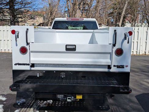 New 2026 Chevrolet Silverado 2500 W/T w/ WT Convenience Package image 4