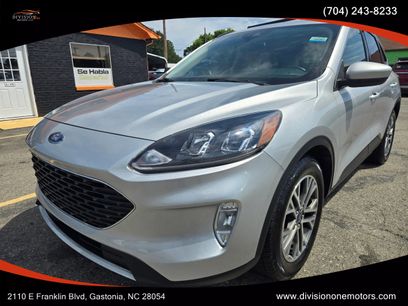 Used 2020 Ford Escape SEL