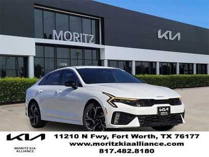 New 2026 Kia K5 GT-Line