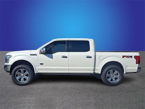 Used 2020 Ford F150 King Ranch w/ Equipment Group 601A Luxury image 7