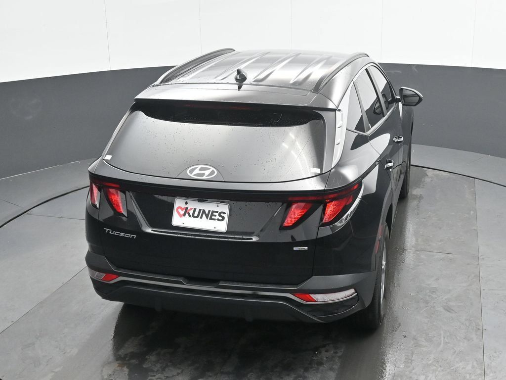 Used 2024 Hyundai Tucson SEL AWD/4WD image 25