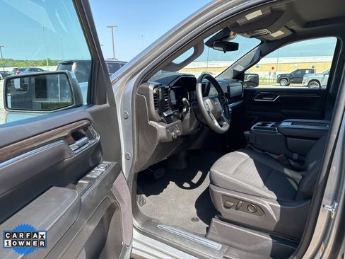 Used 2025 Chevrolet Silverado 1500 LT image 8