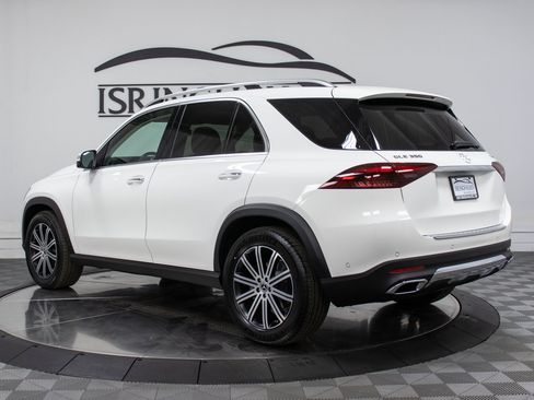 Used 2025 Mercedes-Benz GLE 350 4MATIC image 7