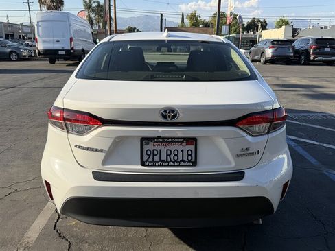 Used 2024 Toyota Corolla LE FWD image 6