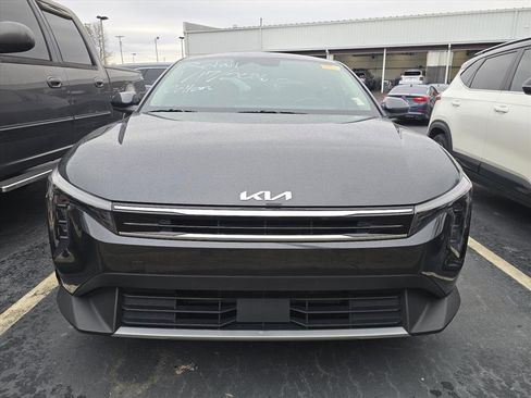 Used 2025 Kia K4 EX image 1