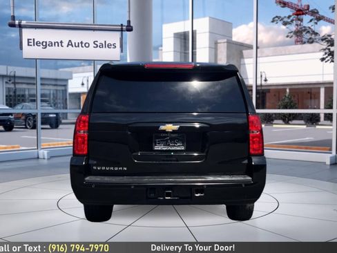 Used 2020 Chevrolet Suburban LT AWD/4WD image 7