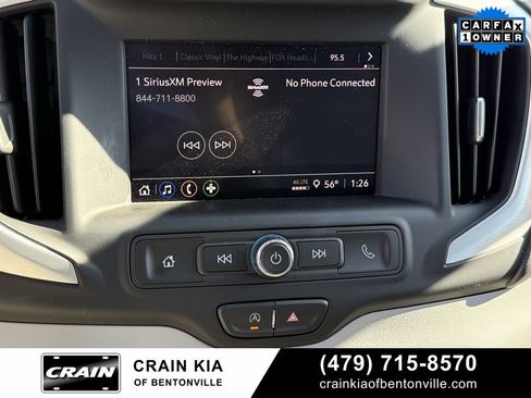 Used 2022 GMC Terrain SLE image 16