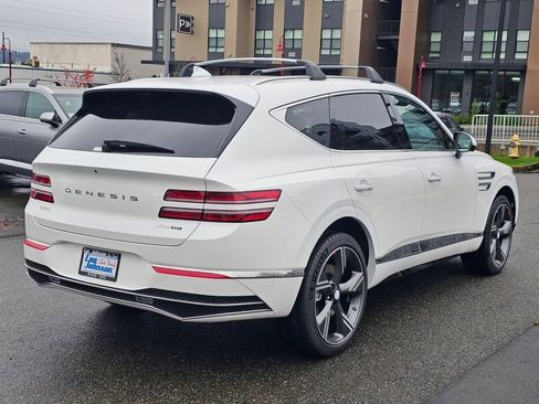 New 2026 Genesis GV80 3.5T Prestige image 5