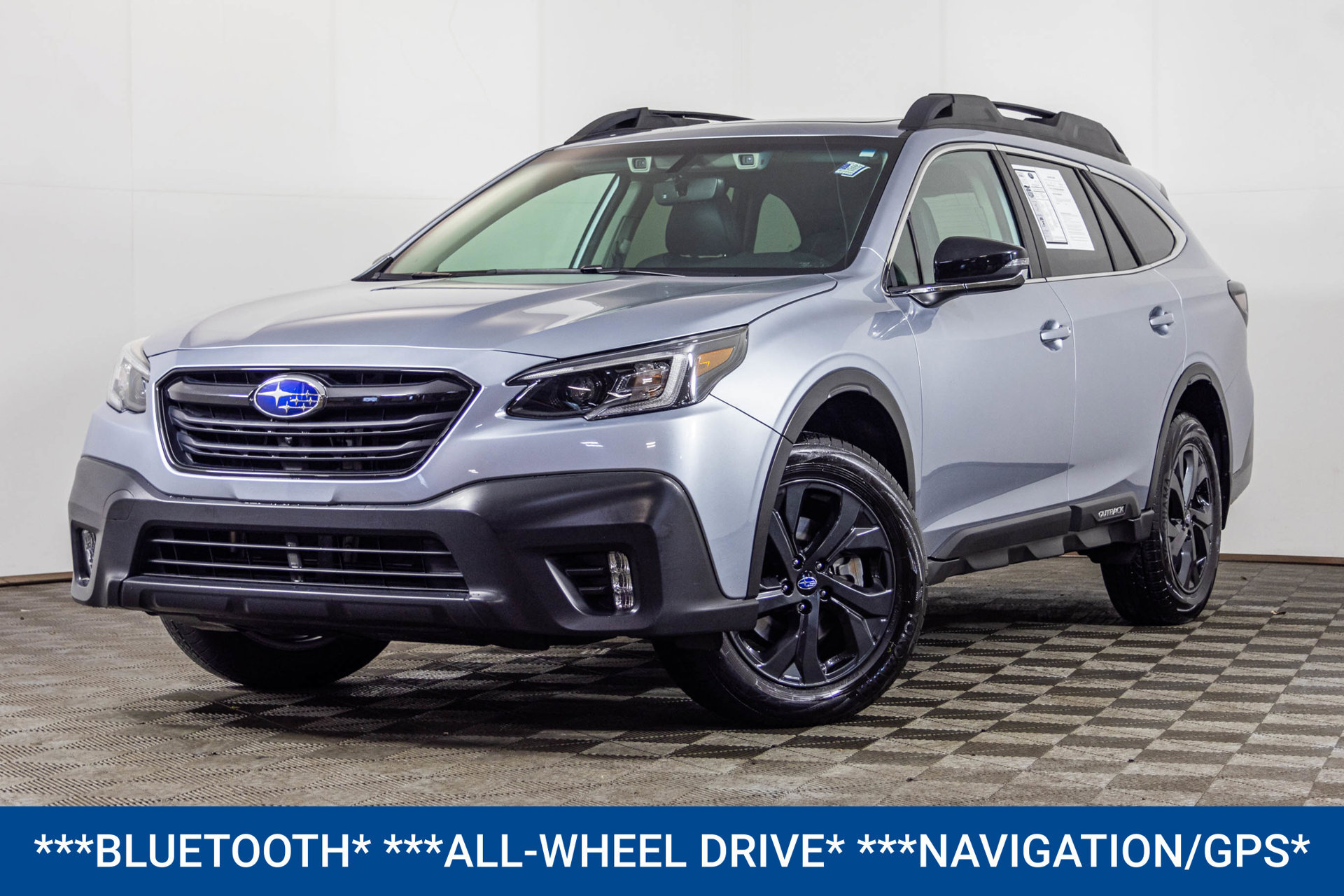 Used 2020 Subaru Outback Onyx Edition XT w/ Popular Package #2 AWD/4WD image 2