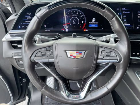 Used 2023 Cadillac Escalade V AWD/4WD image 16