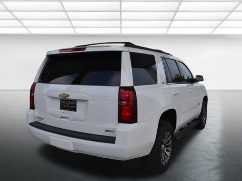 Used 2019 Chevrolet Tahoe LT AWD/4WD image 8