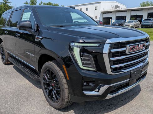 New 2026 GMC Yukon XL Elevation w/ Elevation Premium Package AWD/4WD image 4