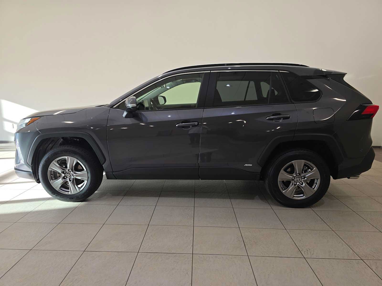 Certified 2025 Toyota RAV4 XLE w/ Convenience Package AWD/4WD image 3