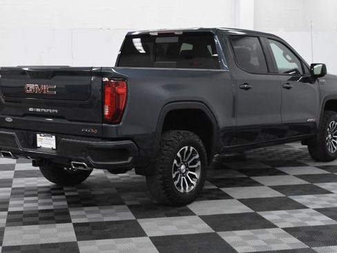 Used 2021 GMC Sierra 1500 AT4 w/ AT4 Value Package image 6