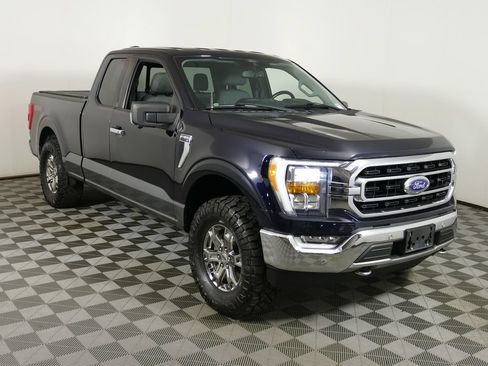 Used 2021 Ford F150 XLT w/ Equipment Group 302A High AWD/4WD image 1