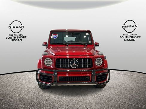 Used 2024 Mercedes-Benz G 63 AMG 4MATIC image 2