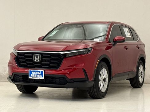 New 2026 Honda CR-V LX image 2