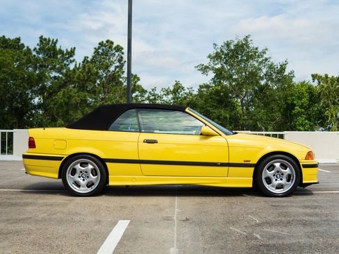 Used 1998 BMW M3 Convertible RWD image 37