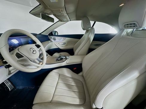 Certified 2018 Mercedes-Benz E 400 Cabriolet image 21