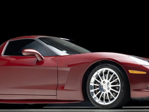 Used 2007 Chevrolet Corvette Coupe w/ Preferred Equipment Group RWD image 33