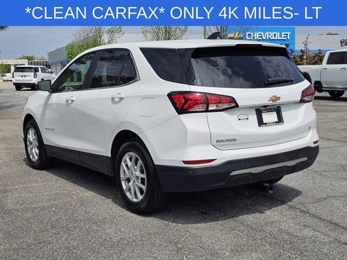 Used 2024 Chevrolet Equinox LT FWD image 13