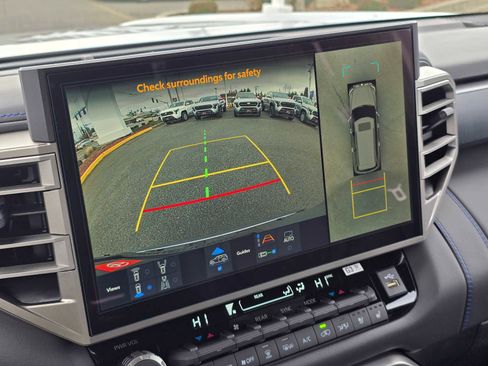 New 2026 Toyota Sequoia Platinum image 27