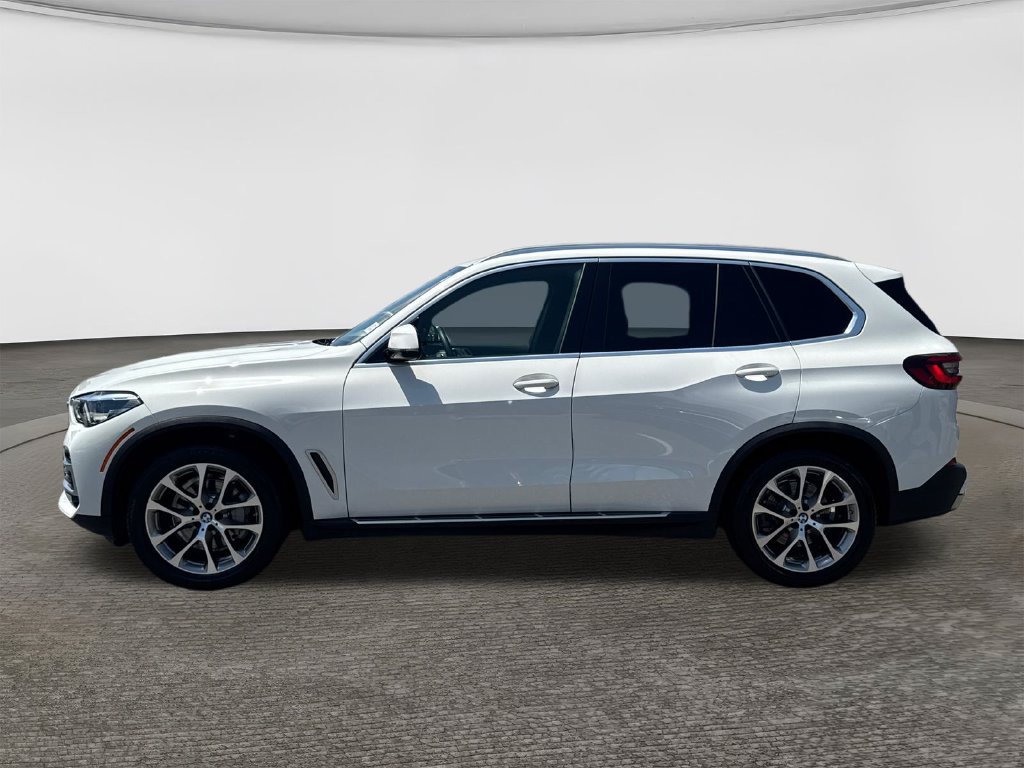 Used 2021 BMW X5 sDrive40i w/ Convenience Package RWD image 4