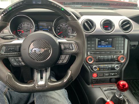 Used 2016 Ford Mustang GT w/ Enhanced Security Package image 10